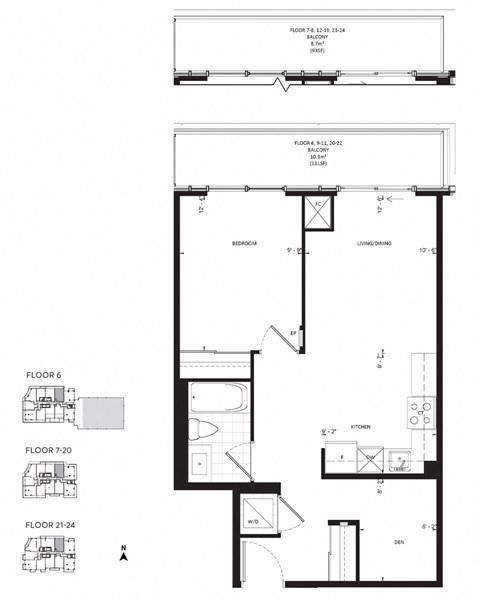 55 Smooth Rose Court & 325 Yorkland Blvd 1-3 Beds Apartment for Rent - Photo Gallery 135